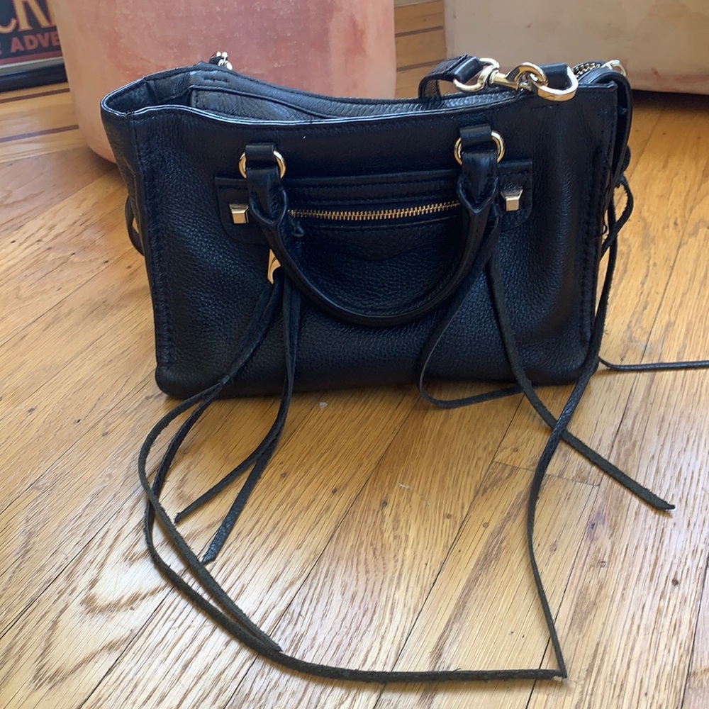 Rebecca Minkoff Regan crossbody leather purse